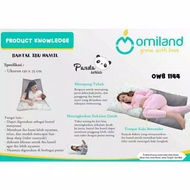 Pillows For Pregnant Women / Maternity Pillows / Omiland Maternity Pillows