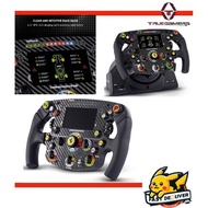 Thrustmaster Formula Wheel Add-On Ferrari SF1000 Edition, Replica Wheel for PS5 / PS4 / Xbox Series 