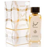 Hayaati Gold Elixir edp 100ml by Lattafa Perfumes