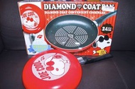 💢日版💢全新 Snoopy Diamond Coat 煎pan 廚具 鑊 鍋 日本直送景品 100%正貨保證！