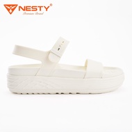 Dép Sandal Nữ NESTY NE37 (Có Hộp) – Basic Thanh Lịch Êm Chân