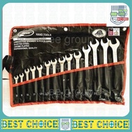 VENUS SPANAR SET. 8-24MM VENUS Combination Wrench Spanner (MADE IN INDIA) SPANAR SET