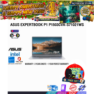 [ผ่อน0%10ด.]ASUS EXPERTBOOK P1 P1503CVA-S71021WS/i5-13420H/ประกัน3YOnsite+1YPerfectWarranty/BY NOTEB