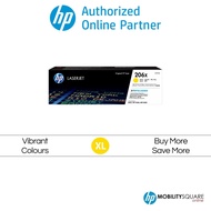 HP 206X Original LaserJet Toner Cartridge W2110X / W2111X / W2112X / W2113X