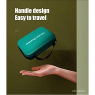 Newly launched Portable Fog Storage Tank PU Bag Travel Asthma Inhaler Case Medicine BagOutdoor First