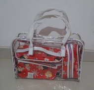 NEW!!! Tas Wanita Bening Import made in Hongkong