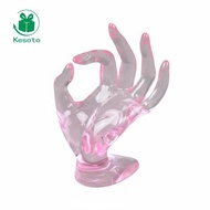Kesoto OK Gesture Band Display Stylish Stylish Design Gesture Jewelry Display Stable