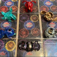 純分享 初代 Sega Bakugan Battle Brawlers 主角爆丸