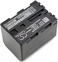 SPANN Battery Replacement for Sony DCR-TRV38, DCR-TRV39, DCR-TRV460, DCR-TRV480, DCR-TRV50, DCR-TRV5