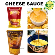 Cheese Sauce - Cheese Sauce - Gourmet Cheese Sauce - Mc Lewis Cheese Sauce