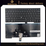New For Lenovo ThinkPad E431 T431S T450 20BU 20BV T450s 20BW 20BX T460 Keyboard US No pointer