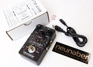大鼻子樂器 免運 2016 Neunaber Seraphim Stereo Shimmer 電吉他 空間系 效果器