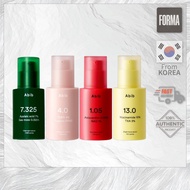 Abib (NEW)Pump Serum Collection | Clear Spot 7.325 / Bright Force 13.0 / PDRN Glow 4.0 | Red Effect