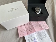 瑞士製造瑞士機芯 Steinhart  Ocean One vintage RED Diver watch 42mm