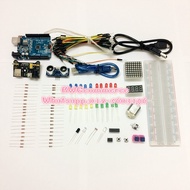 Arduino Uno R3 Starter Kit for Beginner (Version 1)