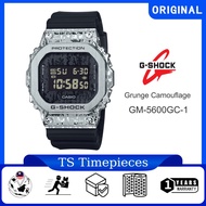 G SHOCK Grunge Camouflage Series GM-5600GC-1D / GM-5600GC-1 / GM-5600GC / GM-5600