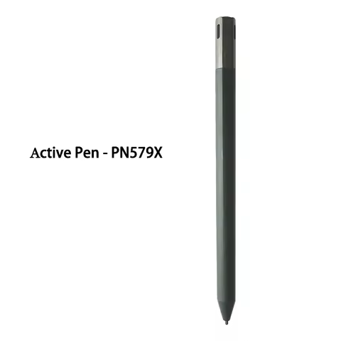 Active Pen PN579X with 4096 Pressure Compatible with Inspiron 13 5378/Latitude 7390 2 in 1/XPS 9365 