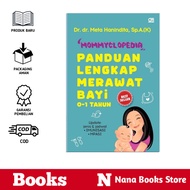 Mommyclopedia Parenting Book Complete Guide To Caring For Babies 0-1 Years Nana Book Store