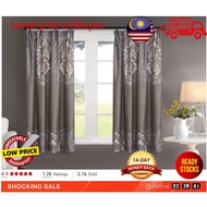 HADIAHKAN IBU BAPA LANGSIR DI KAMPUNG LANGSIR RUMAH MODEN DAH SIAP JAHIT DAN ADA PELBAGAI DESIGN MEN