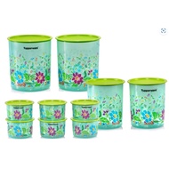 Tupperware Batik One Touch Collection Set