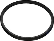 D&D PowerDrive B26/5L290 V Belt, 5/8" x 29" OC, B Section, Rubber
