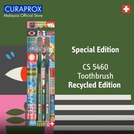 CURAPROX CS 5460 Ultra Soft Toothbrush, Recycle Edition 2026, 2pcs
