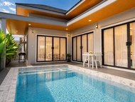 บ้านเดี่ยว 3 ห้องนอน 4 ห้องน้ำส่วนตัว ขนาด 300 ตร.ม. – อ่าวนาง (Vana Three Bedroom Private Pool Vill