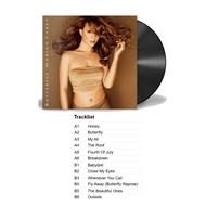 [แผ่นเสียง Vinyl LP] Mariah Carey - Butterfly [ใหม่และซีล SS]