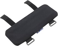 EXGEL AMR01-BK Armrest Pad, Size M