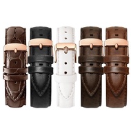 Original dw watch belt men and women leather substitute Daniel nylon belt accessories bracelet 32mm40mm dw strap