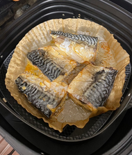 【漁海藍】挪威薄鹽鹽漬鯖魚片/五片裝  (180~220g/包) 