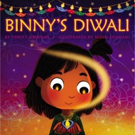 [sgstock] Binny's Diwali - [Hardcover]