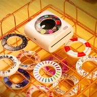 Paperang 二代P2 口袋列印小精靈-喵喵機－光環系列