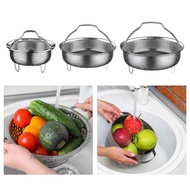 [Homyl1] Cooker Steamer Basket, Vegetable Steamer Basket, Rice Cooker Steamer Insert Replacement for Kitchen Pot
