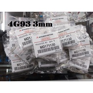 MMC Mitsubishi 4G91 4G92 4G93 DOHC Hydraulic 3mm Tappet Lifter (Non MIVEC) Turbo GSR 16PCS