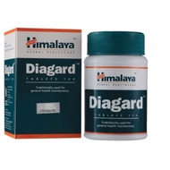 Himalaya Diagard Tablets 120