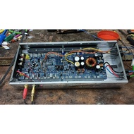 (REPAIR) AUDIOSTREAM audiostream AS-2250 2 OHM STABLE STEREO POWER AMPLIFIER