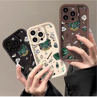 Harry Potter Case For Xiaomi Redmi 14C 13C 12C 13 12 Note 14 Pro 13 12 Pro Plus 12S TURBO 4 4G 5G No