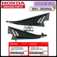 100% ORIGINAL HONDA RSX RSX150 INNER COVER BODY SIDE L/R RESERVE COVER 64615-K2P-M00 64625-K2P-M00