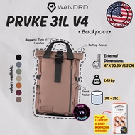 WANDRD PRVKE 31L V4 Backpack