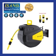 ISANO 5/16'' x 10m Automatic Retractable Hose Reel IHG-01 / IHG01 / IHG 01