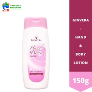 Ginvera - Hand & Body Lotion - 150g