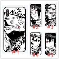 LG V20 V30 V35 V40 V50 V50S V60 G8X G8 K42 K52 K62 Velvet G9 230719 Black soft Phone case Comic sketch Naruto