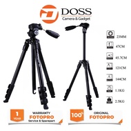 Tripod FOTOPRO S3 BLACK/Camera TRIPOD/FOTOPRO S3 FREE TRIPOD BAG