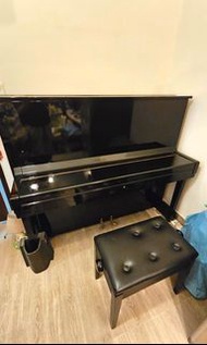 Yamaha U2 日本製高身直立式鋼琴連琴櫈