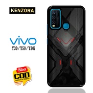 Case Hp Vivo Y30/Y50/Y30i - Kenzora - Case Vivo  - Fashion Case BS - Case Premium - Case Karakter - 