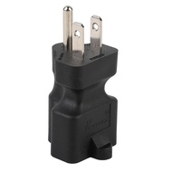 Sunloke Nema 5-15P เพื่อ5-15R/5-20R อะแดปเตอร์แปลงไฟ15A เป็น20A ปลั๊กแปลง