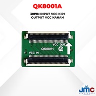 KONVERTER CONVERTER SOKET LVDS PFC 27.3A QK0826A QK0826B QK0827A QK0827B QK0827D QK0806A QK0806B QK0