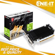 VGA MSI GT 730 2GB DDR3 N730K 2GD3H LP