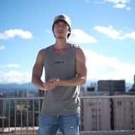 HANCHOR 訓練背心 (藍/灰綠)